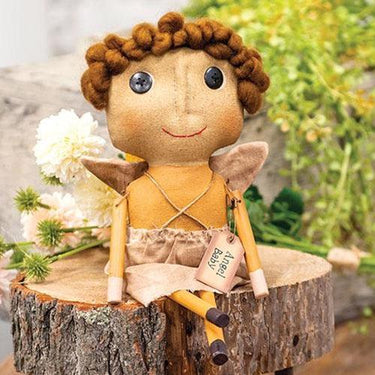 Angel Baby Doll - The Fox Decor